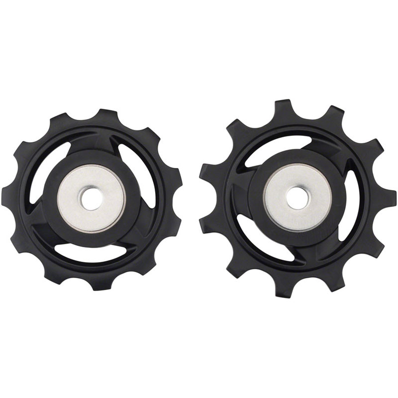 18T　偏心　プーリー　ディレイラー　ロード　MTB　自転車　シマノ Amazon.co.jp: 18T 中空偏心ビッグプーリー Shimano/Sramディレイラー