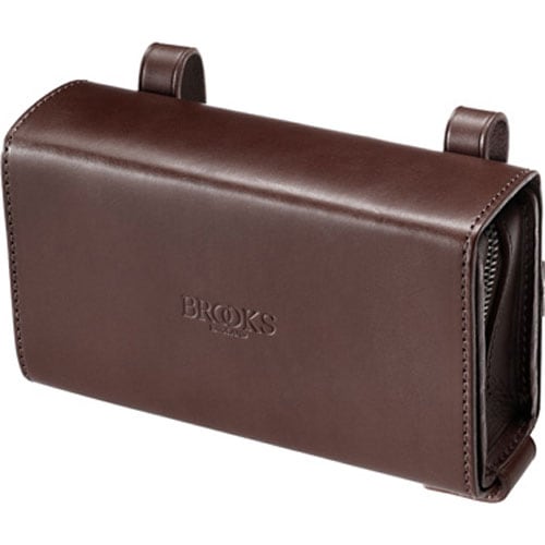 ブルックス D-SHAPED ツールバッグ ブラウン | バッグ,サドルバッグ