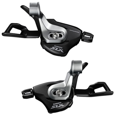 シマノ SLX SL-M7000 (I-spec2対応) 左右レバーセット 2/3X11S