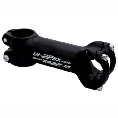 日東 UI-22BX 31.8mm ステム | ロードバイクパーツ,ステム,31.8mm,日東