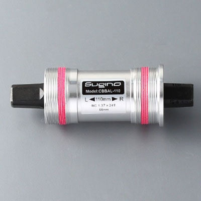 スギノ CBBAL-110 ボトムブラケット | ロードバイクパーツ