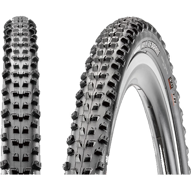 マキシス オール テレーン 700C チューブレスレディ フォルダブル