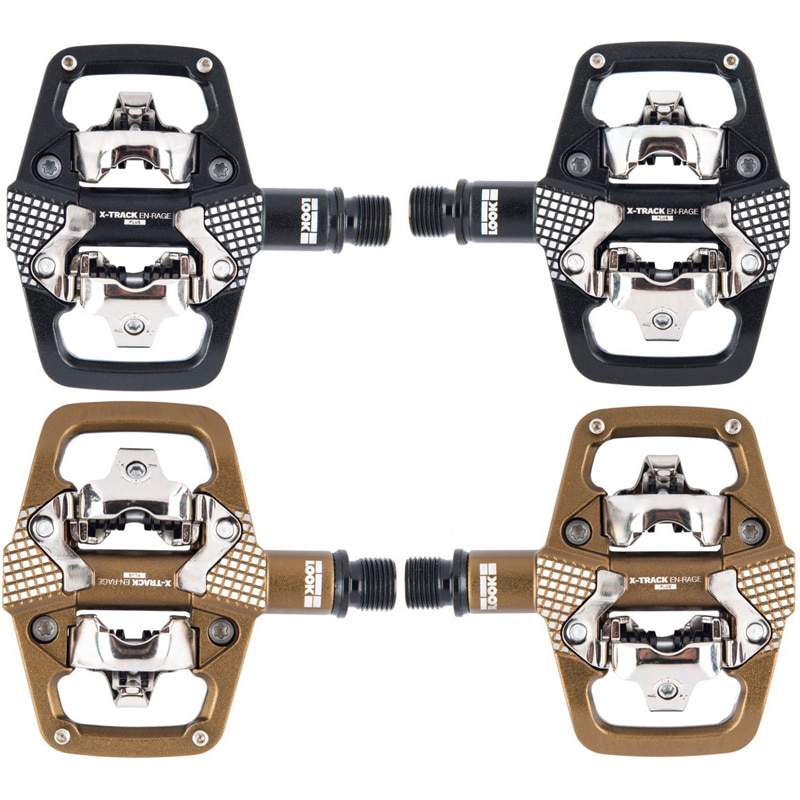 LOOK X-TRACK ENRAGE plus | マウンテンバイクパーツ,ペダル,LOOK