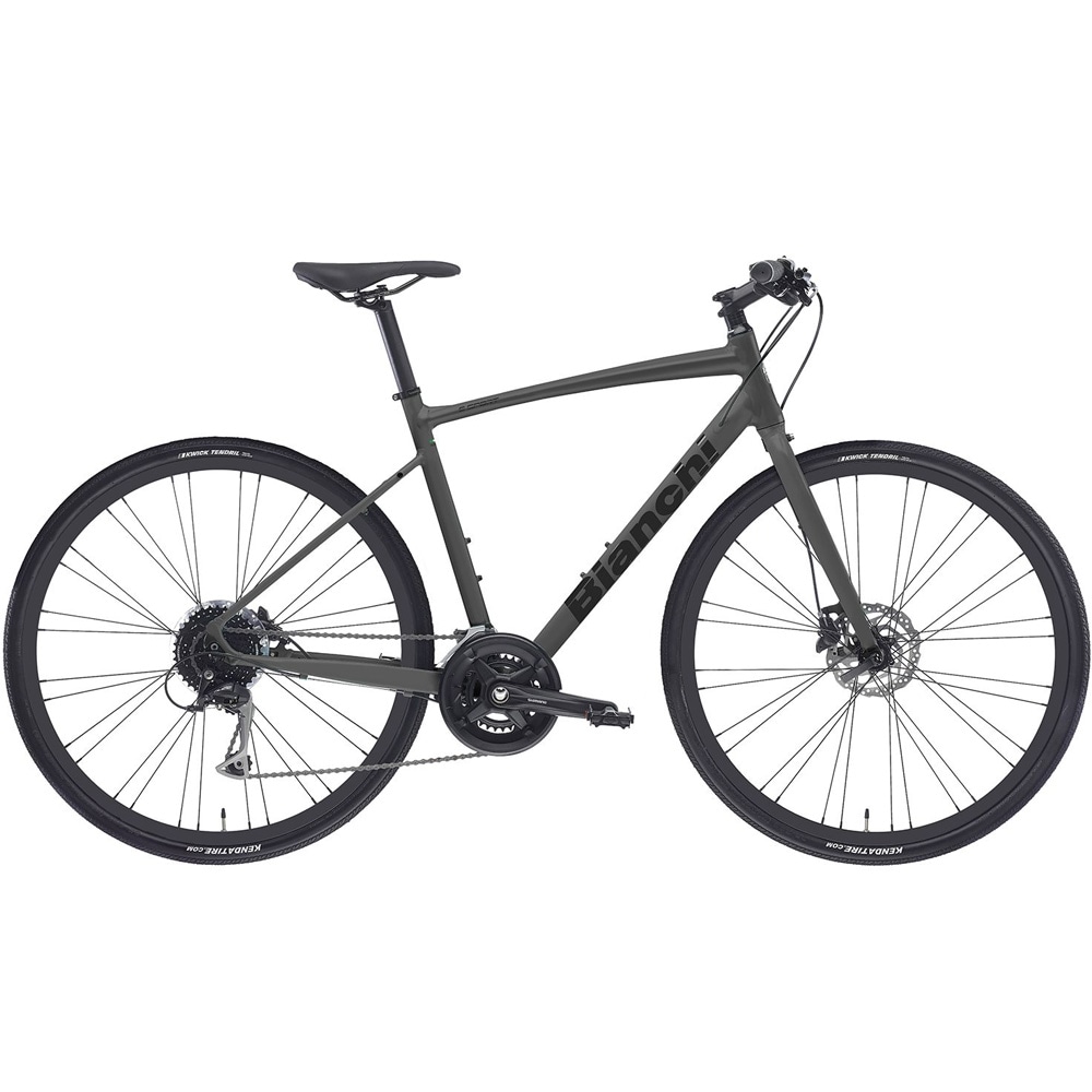 送料無料】【代引不可】24ビアンキ C-SPORT 2 3×8SP ロックサンド