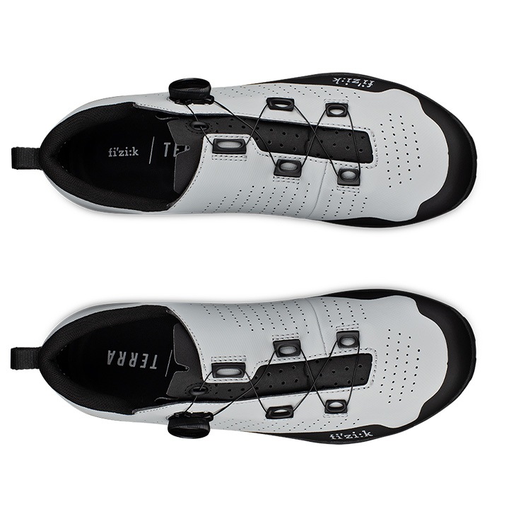 フィジーク ATLAS TERRA グレー シューズ | シューズ,SPD用,フィジーク