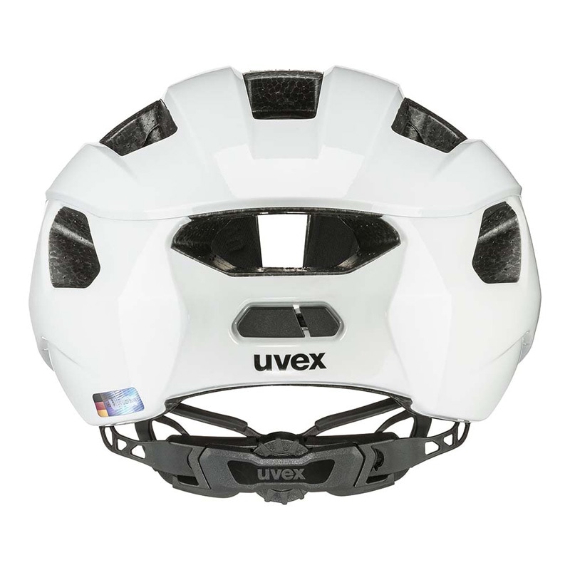 ウベックス RISE ホワイト ヘルメット UVEX | ヘルメット,大人用