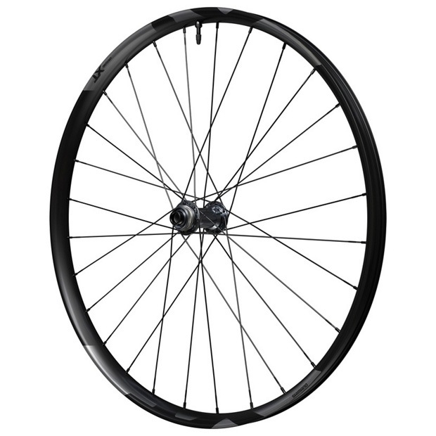 シマノ DEORE XT ホイール WH-M8200-TL-F15-B-29 センターロック