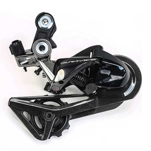 シマノ デュラエース RD-R9100 11段 リアディレイラー | ロードバイク