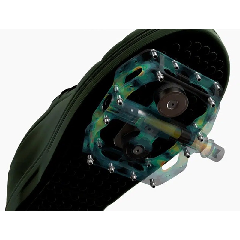 マグペド エンデューロ2 200N 両面マグネットタイプ ペダル