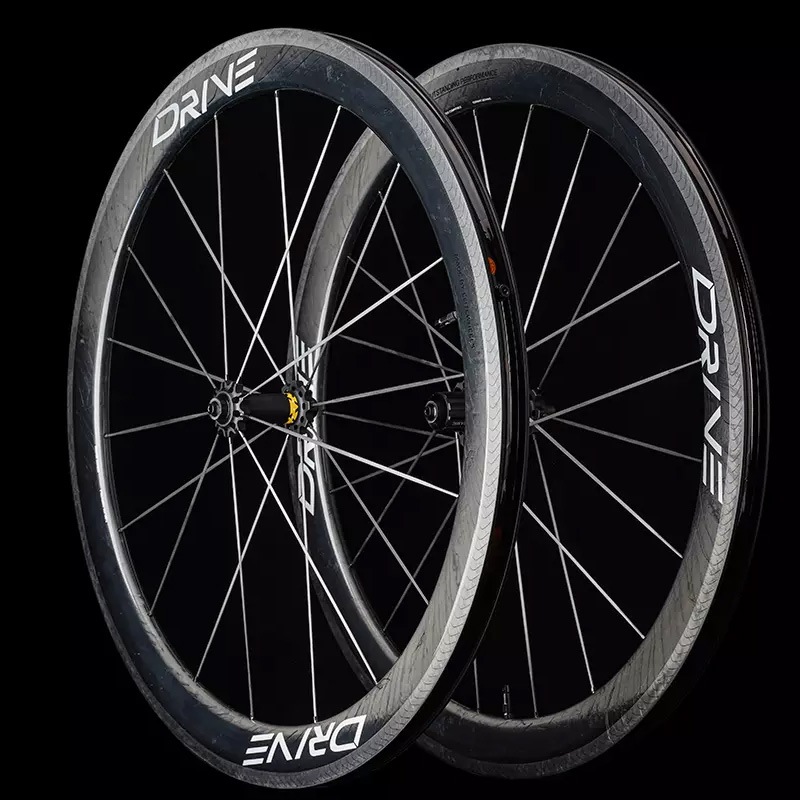 エリートホイール Drive 50V リムブレーキ シマノ10/11/12段＆スラム10