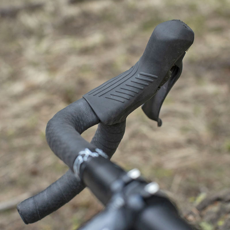 シマノ GRX デュアルコントロールレバー ST-RX815 (DI2) 左レバーのみ