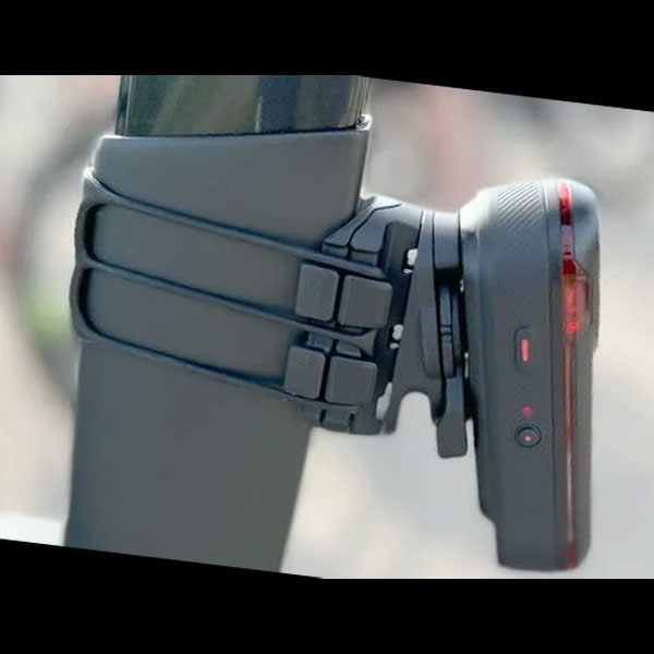 ガーミン Varia RCT715 カメラ搭載 リアビュー レーダーテールライト