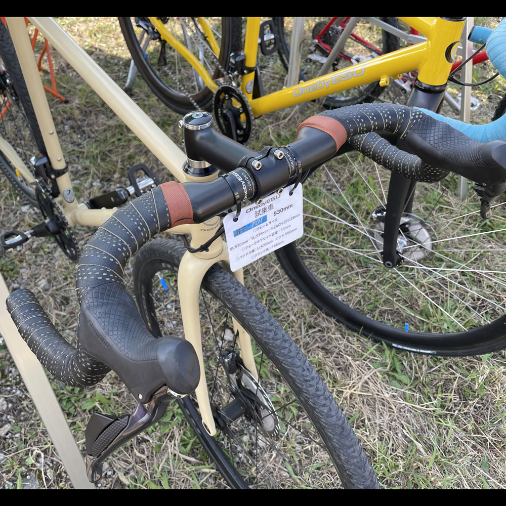 ワンバイエス ジェイカーボンマホラ スエヒロ バークランプ径：31.8mm