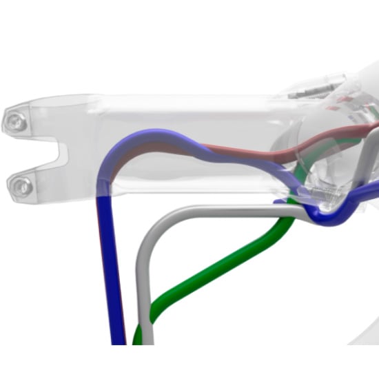 シマノプロ VIBEスーパーライトステム 1-1/8 6° 31.8mm | すべての商品