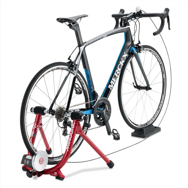 ミノウラ LR341 Live Ride ライブライド マグライザーG付 ローラー台