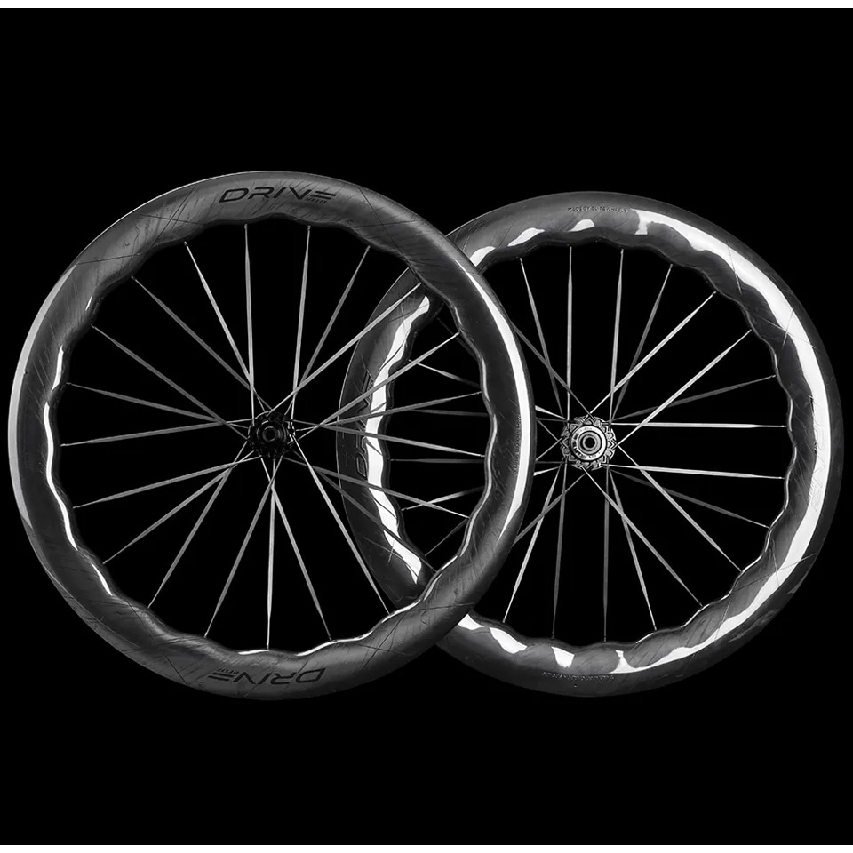 エリートホイール Drive Helix 68D CS ディスクブレーキ スラムXDR12段