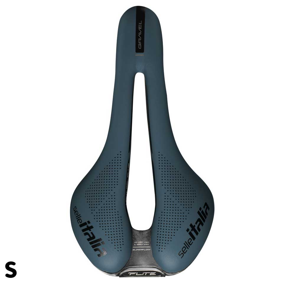 セライタリア FLITE BOOST グラベル Ti316 スーパーフロー サドル