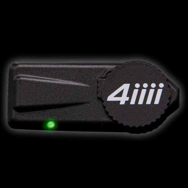 4iiii(フォーアイ) PRECISION3+(プラス) パワーメーター シマノ XTR