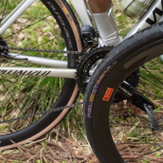 パナレーサー アジリスト デュロ TLR 700×30C チューブレスレディ