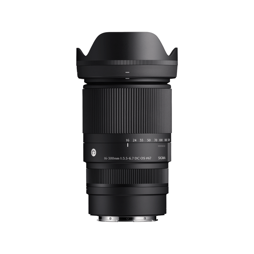 シグマ / 16-300mm F3.5-6.7 DC OS [ライカL用] | 【新品】レンズ