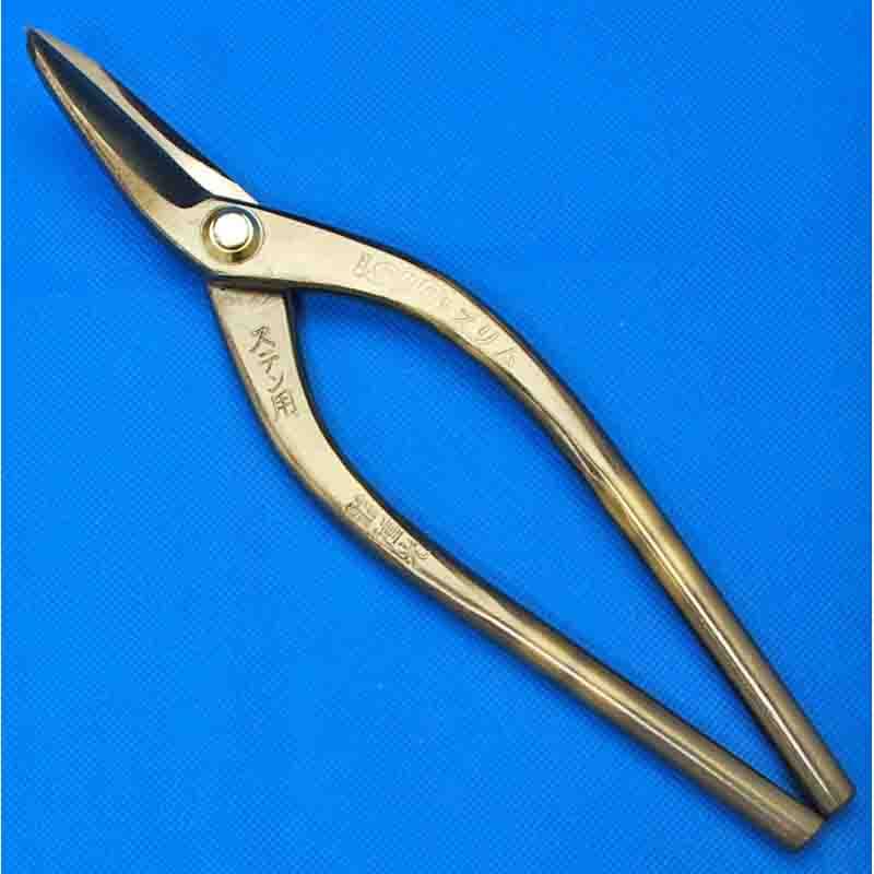 種光 ステン用SLD金切鋏 スリム柳刃 240mm No8108 | 板金用工具,板金用