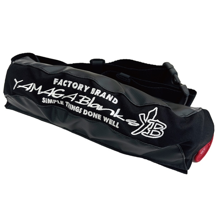 YB 自動膨張ライフジャケット ウエストベルトタイプ | GEARS | YAMAGA