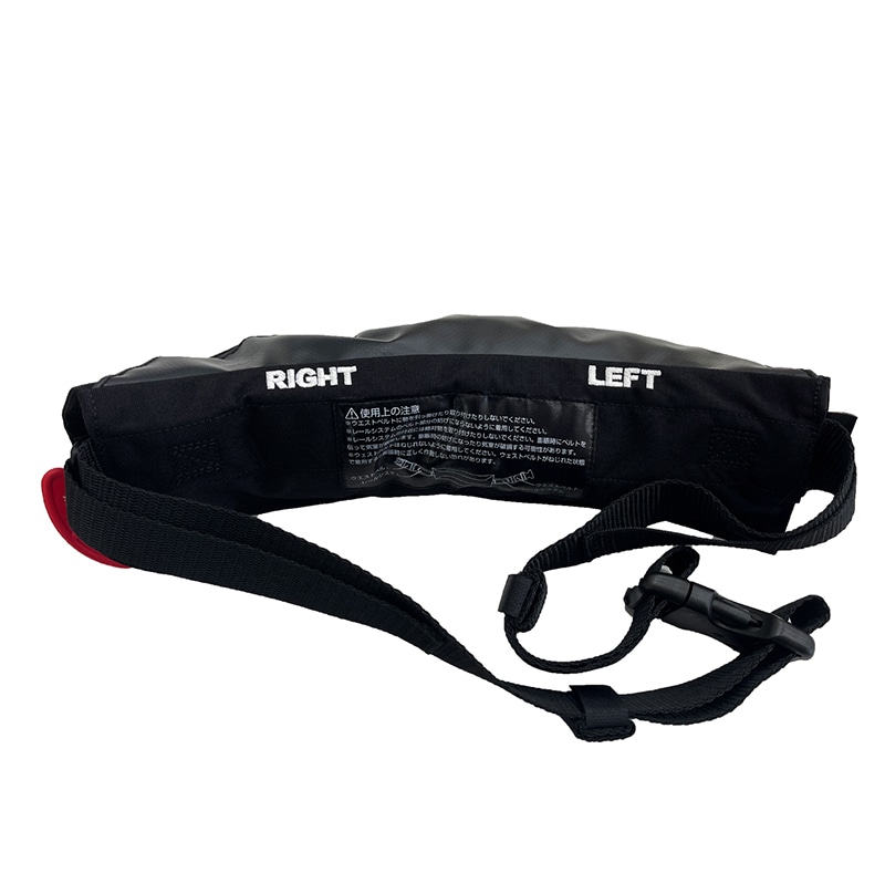 YB 自動膨張ライフジャケット ウエストベルトタイプ | GEARS | YAMAGA