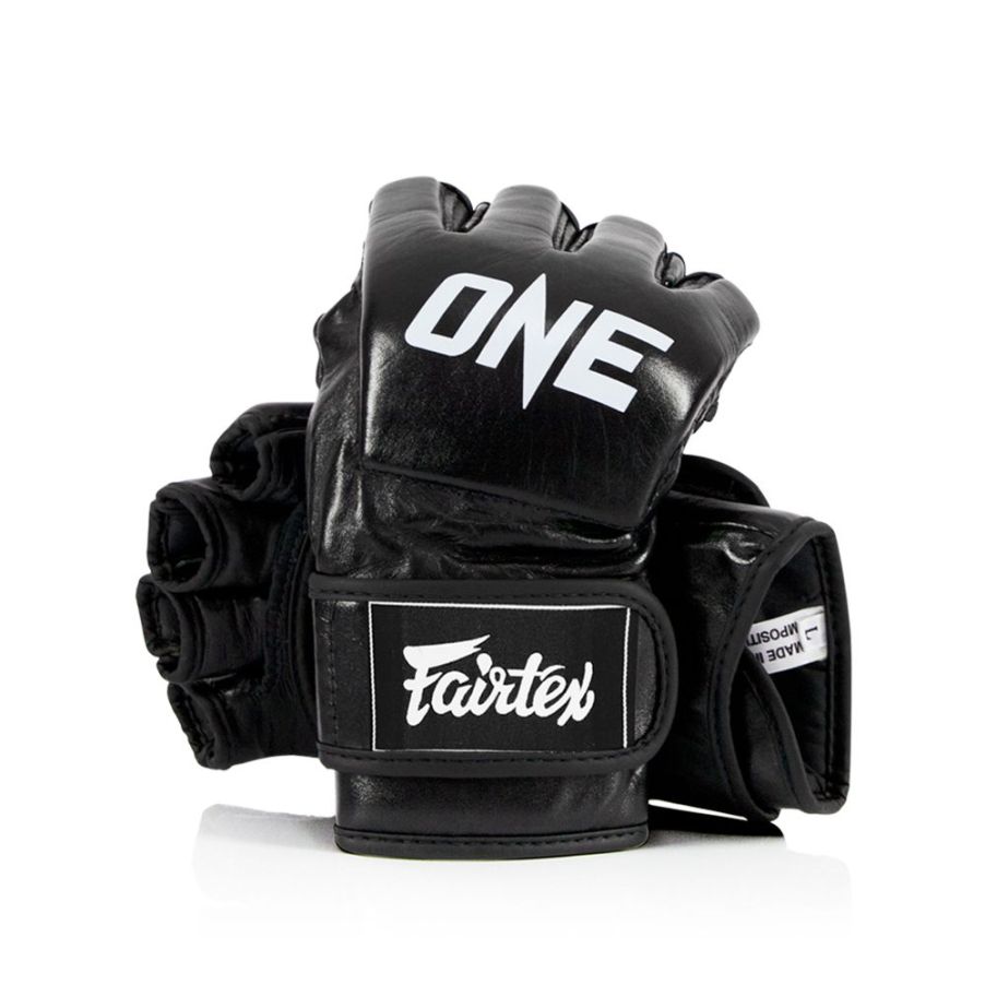 ONE × Fairtex オープンフィンガーグローブ | MMA（オープンフィンガー