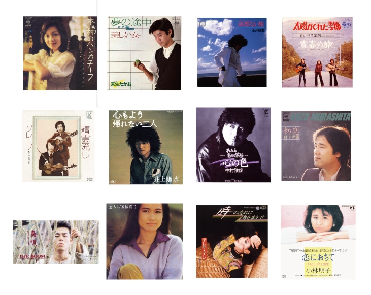 青春歌白書 フォーク＆J-POPベストコレクションCD5枚組 | CD・DVD | 優生活