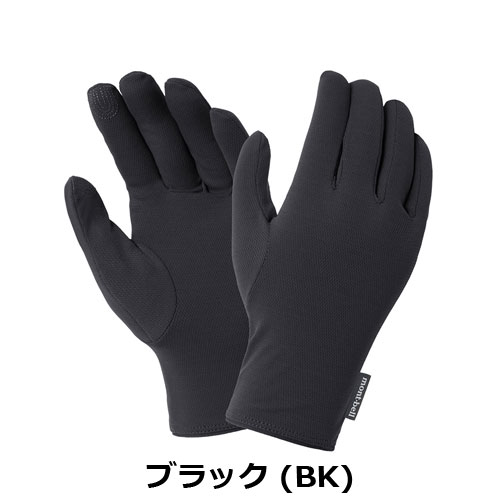 モンベル mont-bell WIC.クール グローブ Men's（メンズ）1118963