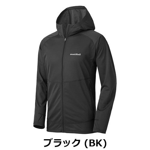 モンベル mont-bell クール パーカ Men's （メンズ）1114636 | ウェア
