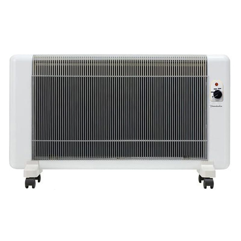 夢暖望 900型【ホワイト「パネル部黒」】 | 全ての商品,遠赤外線パネル