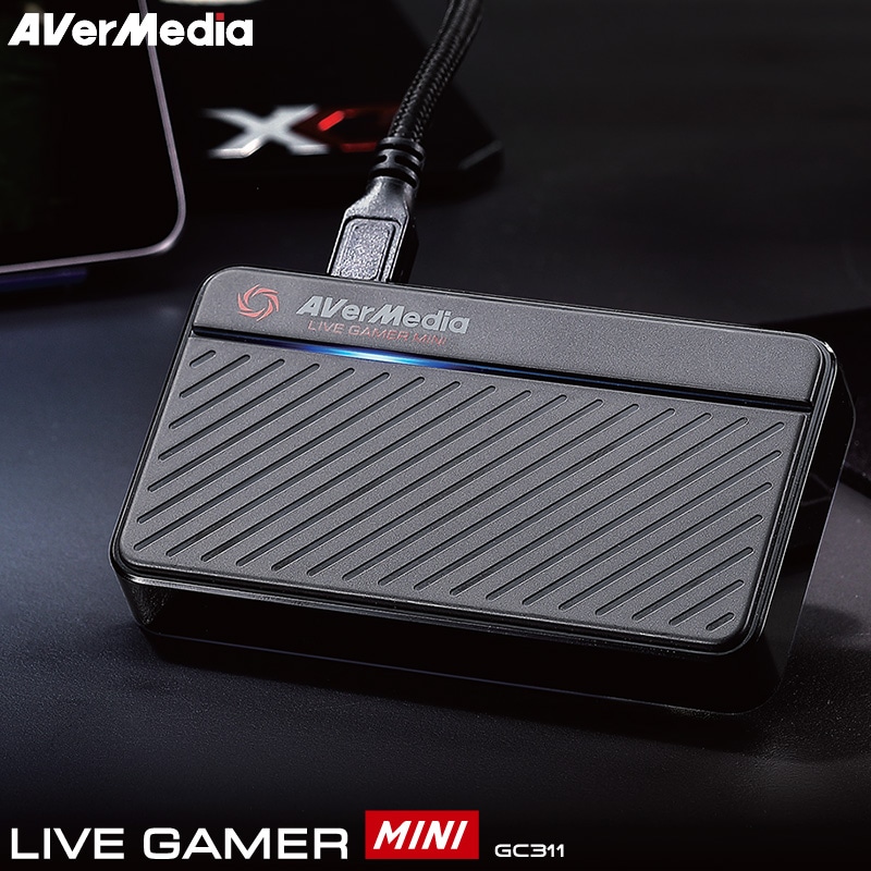 ユアサプライムス.com｜AVerMedia アバーメディア ゲームキャプチャー