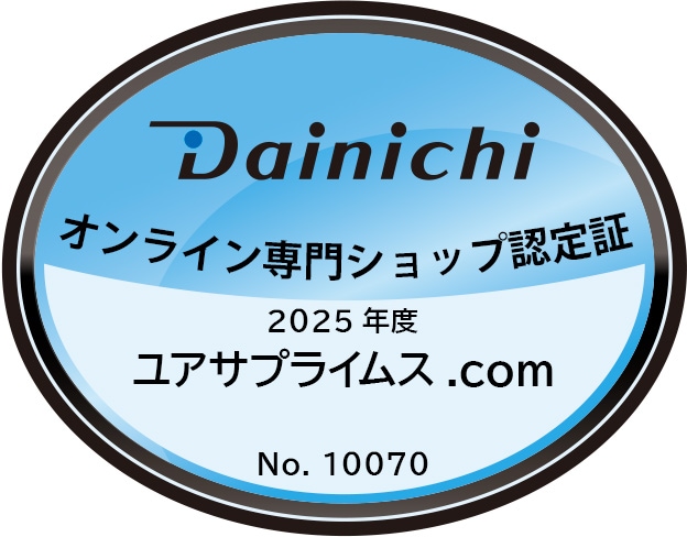 ユアサプライムス.com｜ダイニチ Dainichi 石油ファンヒーター FW-25S6