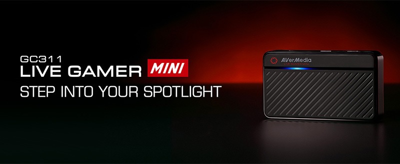 ユアサプライムス.com｜AVerMedia アバーメディア ゲームキャプチャー