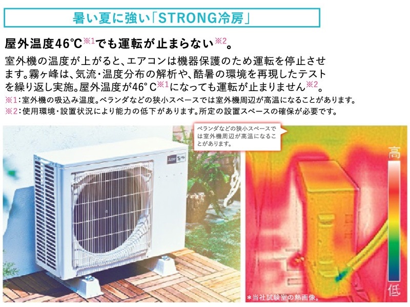 ユアサプライムス.com｜三菱電機 ルームエアコン 主に 18畳用 霧ヶ峰