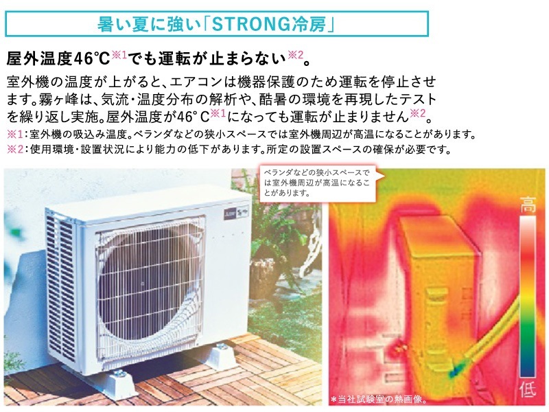 ユアサプライムス.com｜三菱電機 ルームエアコン 主に 18畳用 霧ヶ峰