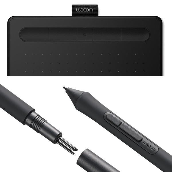 ユアサプライムス.com｜ワコム ペンタブレット Wacom Intuos Small