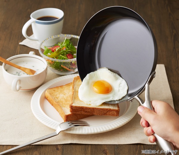 ユアサプライムス.com｜ビタクラフト スーパー鉄 フライパン 20cm No