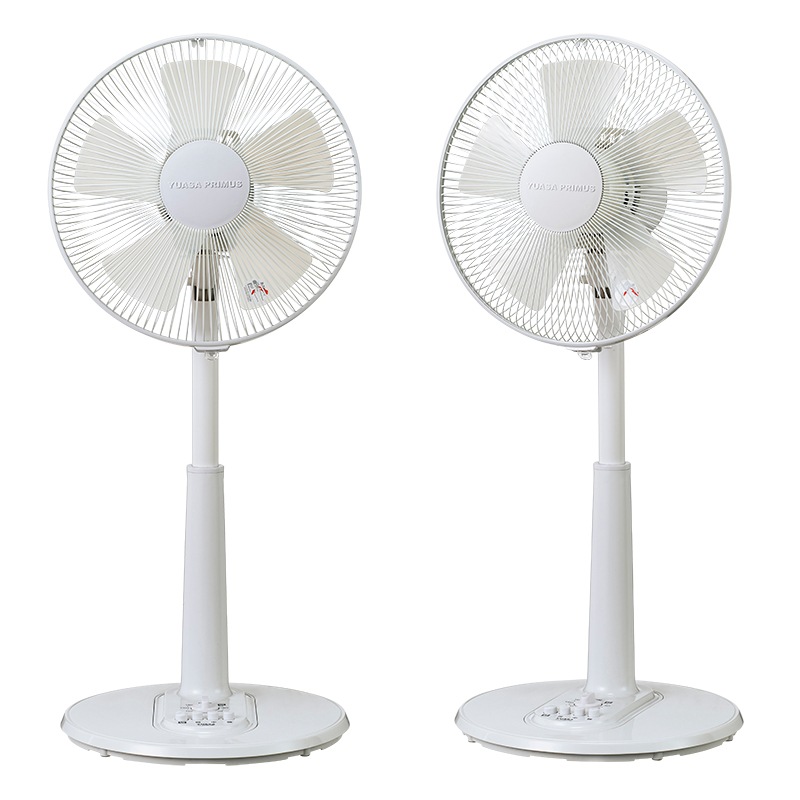 ユアサプライムス.com｜ユアサプライムス リビング扇風機 YT-3036F(W