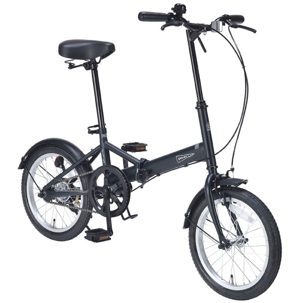 ユアサプライムス.com｜MYPALLAS マイパラス 折りたたみ自転車 16