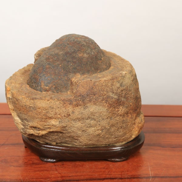 水石：鞍馬石 【現品】*資材 くらま | すべての商品 | 遊恵盆栽 本店