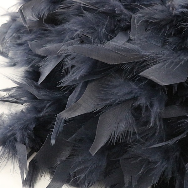 羽根装飾 『シャンデリー ノウコン』 ソーイング,ブレード・タッセル