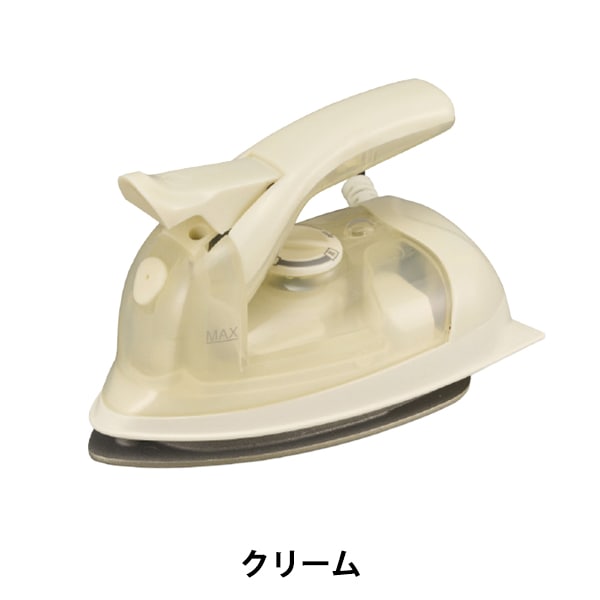 アイロン本体 『ミニスチームアイロン グリーン DMS-2103 GR