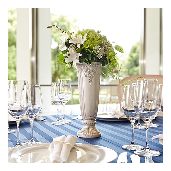 アレンジベース 『Victorian II (ビクトリアンツー) パールホワイト