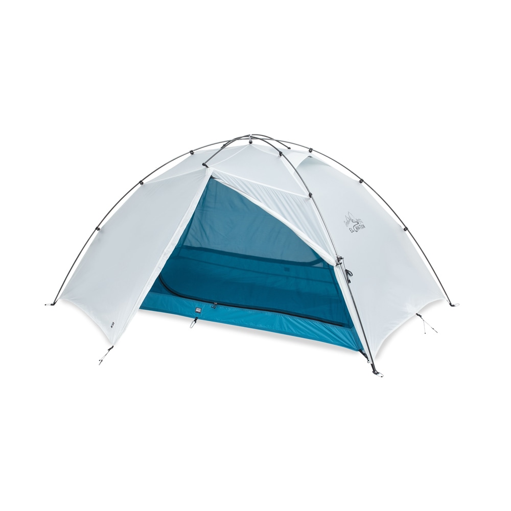 El Chalten PRO DAC 2p (LAKE WHITE) | Tent | ZEROGRAM （ゼログラム）