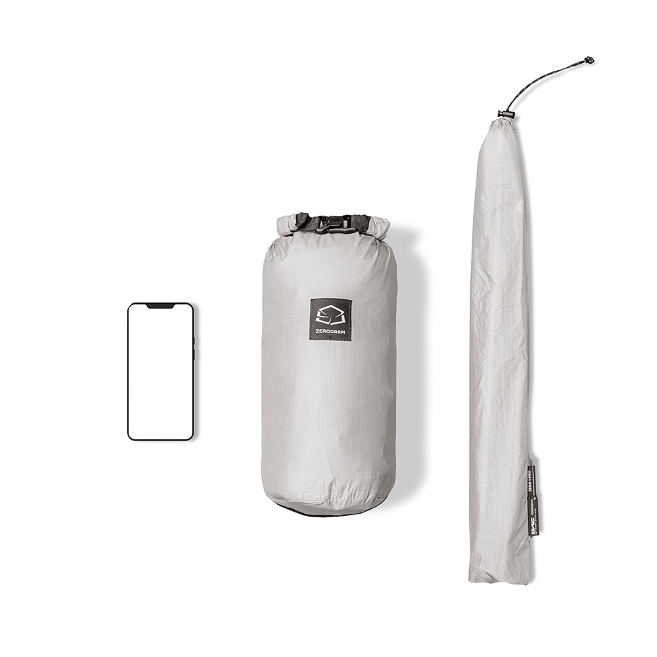 ZERO1 Pro | Tent | ZEROGRAM （ゼログラム）