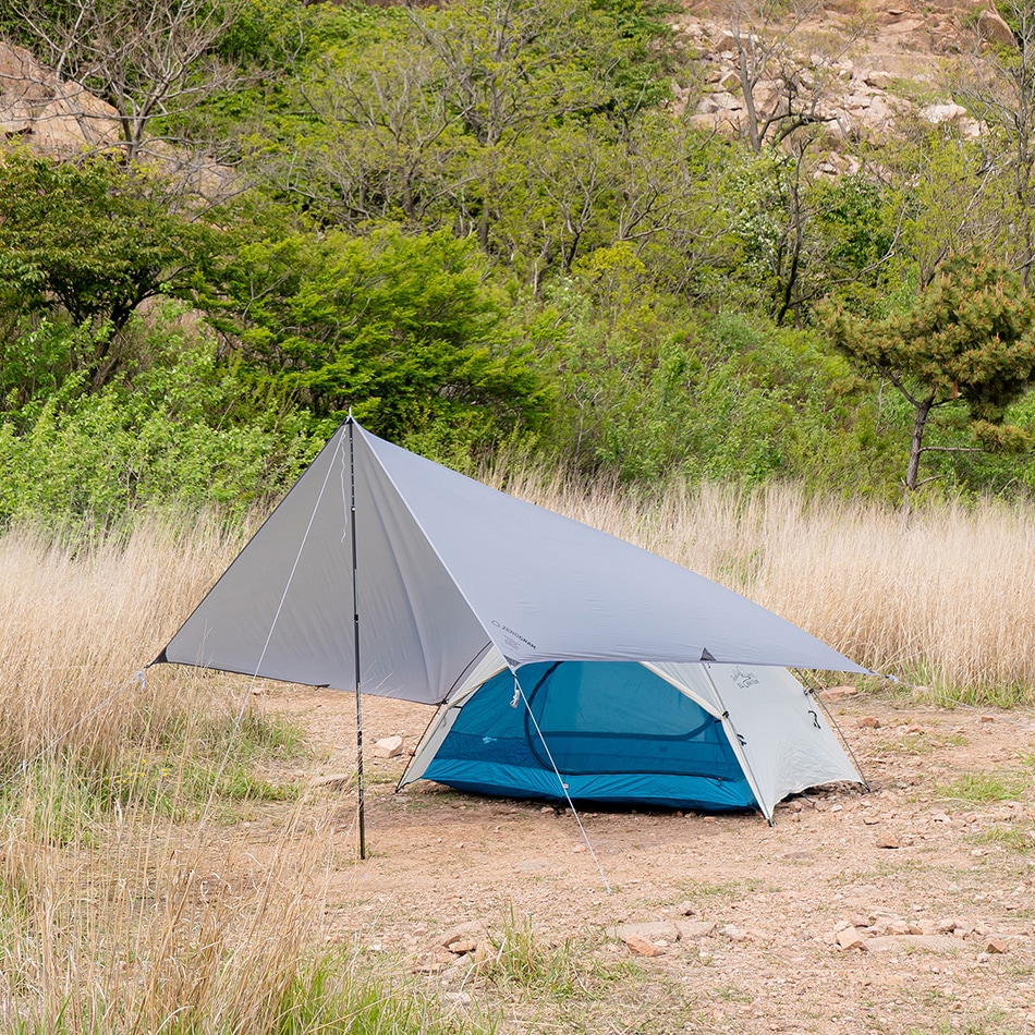 NANO Tarp UL RECTA | Tarp | ZEROGRAM （ゼログラム）