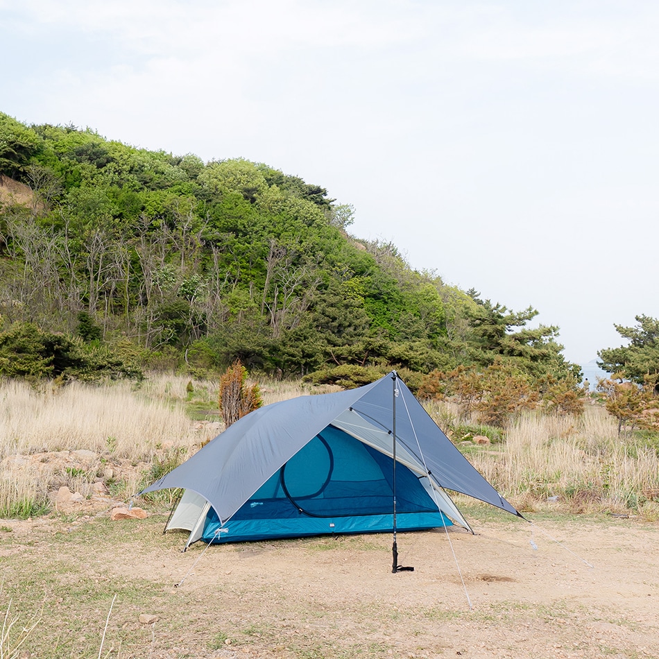 NANO Tarp UL HEXA | Tarp | ZEROGRAM （ゼログラム）