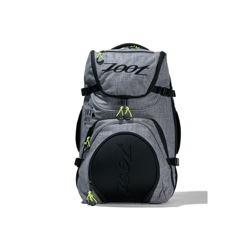 Zoot Ultra Tri Bag(GRAY) トライバック トライアスロン専用